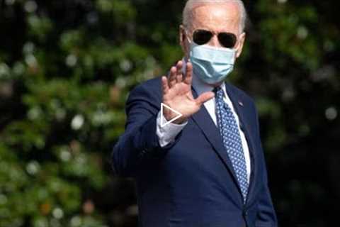 Biden Says Build Back Better Won't Pass This Year