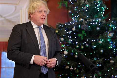 Boris Johnson announcement still expected before New Year as No10 fears Christmas mixing could..