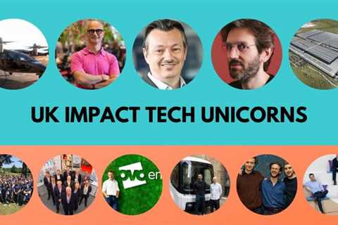 10 British unicorns to see in 2022 – UKTN