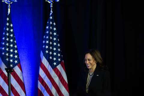 Heir Apparent or Afterthought? The Frustrations of Kamala Harris.