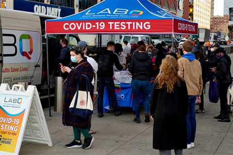 How to Find a Coronavirus Test in New York City