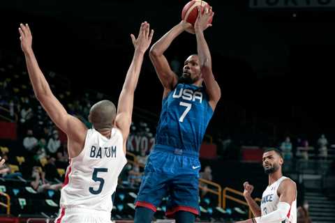 U.S. men’s basketball faces Spain, a tough opponent, in a must-win game.