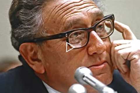 The Untold Truth Of Henry Kissinger