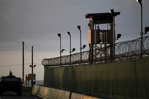 Judge at Guantánamo Says 9/11 Trial Start is at Least a Year Away