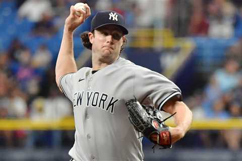 Yankees’ Gerrit Cole Tests Positive for Coronavirus