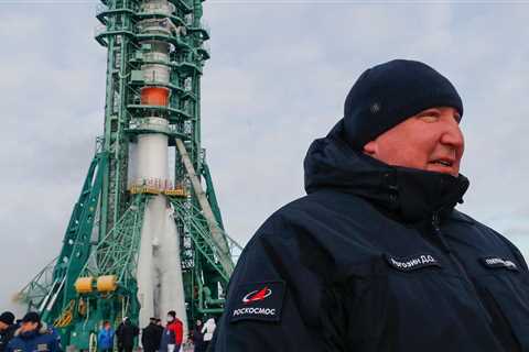 NASA-Russia Alliance in Space Is Shaken by Events on Planet Earth