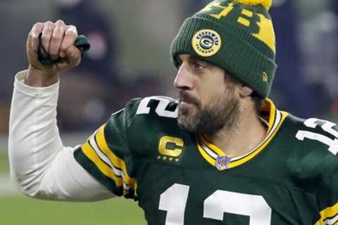 Aaron Rodgers to the Broncos? Seems dubious according to the report – ~