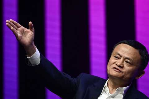 China’s tech moguls see a $ 80 billion fortune evaporated by 2021