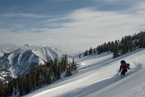 On an Iconic Wyoming Peak, Ski Mountaineers See a Test