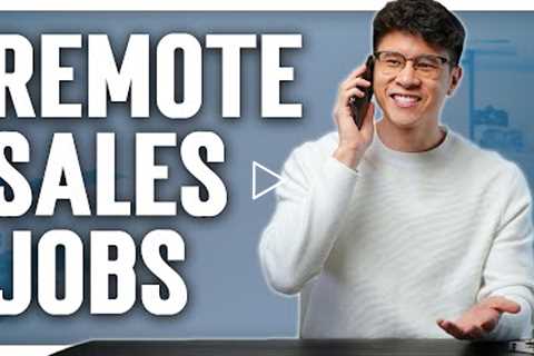 What Is Remote Sales | B2B Remote Sales Jobs Explained