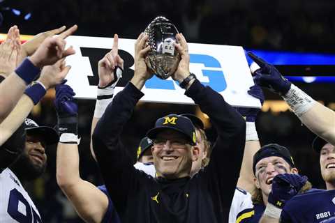 Jim Harbaugh’s Latest Comments Should Officially Shut the Door on an NFL Reunion: ‘I’d Do This Job..