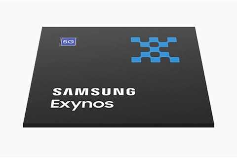 Samsung launches new Exynos chip with AMD graphics in January: everything we know