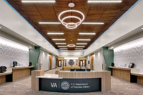 PHOTO TOUR: South Jordan VA Clinic