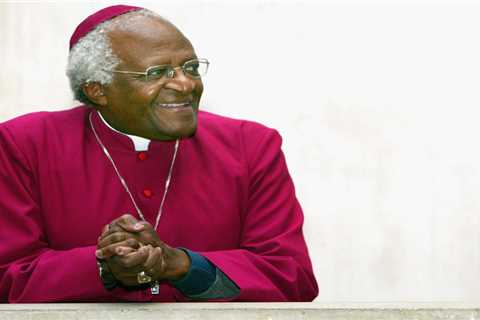 Desmond Tutu: South Africa’s Gift to the World