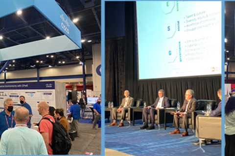 Event Highlights from Rockwell Automation Fair 2021 in Houston