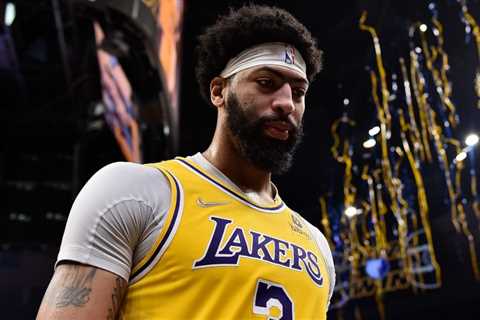 Could the Lakers Legitimately Trade Anthony Davis?