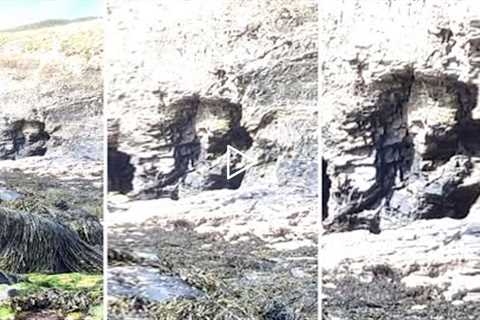 Rocky Mountains Park Officials Just Made A Chilling Discovery After Investigating This Avalanche