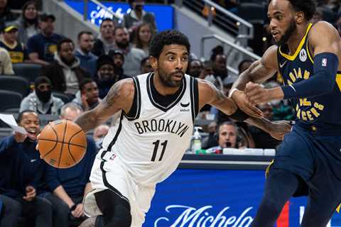 In His Return, a Nets Star Shows Why His Team Made an Exception