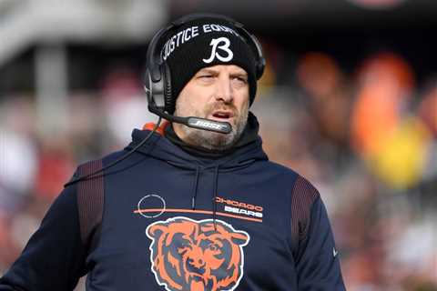 Matt Nagy’s Confusing Job Update Casts Even Greater Doubt on the Chicago Bears’ Future