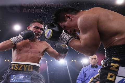 Tszyu title hopes derailed but US still in play