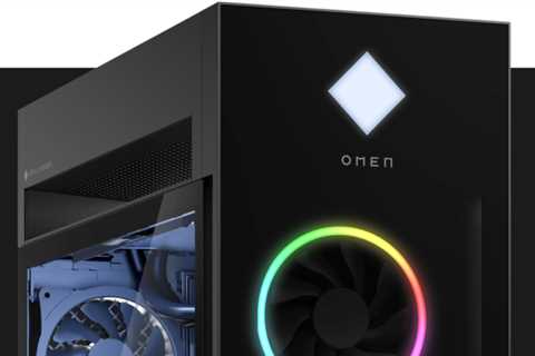 HP OMEN reveals products for 2022, including the unique cooling device, the OMEN Cryo Chamber