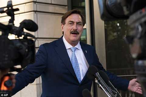 Mike Lindell files lawsuit against Nancy Pelosi to block the subpoena on his phone recordings