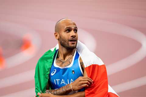 Who is Lamont Marcell Jacobs, Italy’s first fastest man?