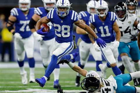 How the Indianapolis Colts Clinch an AFC Wild Card Berth in Week 18