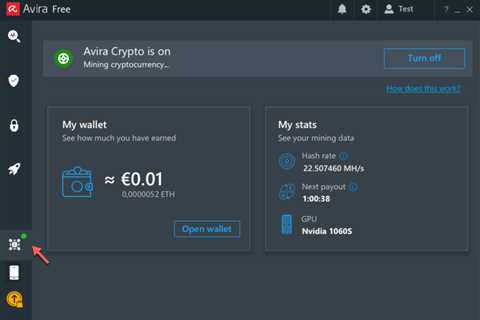 500M Avira Antivirus Users Introduced to Cryptomining