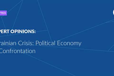 Politische Ökonomie der Konfrontation — Valdai Club