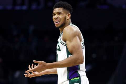 NBA Trade Deadline: The Defending Champion Milwaukee Bucks Face a Struggle Making Any Significant..