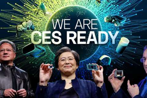 Watch The AMD, NVIDIA & Intel CES 2022 Keynotes & Press Conferences Livestream Here