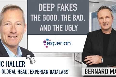 Deep Fakes: The Good, The Bad, And The Ugly