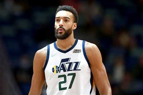 The Utah Jazz’s 4-Game Skid Highlights Rudy Gobert’s Underrated MVP Candidacy