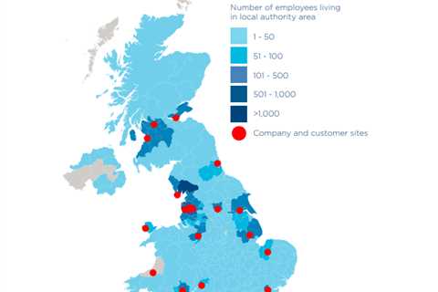 BAE Systems releases Contribution to the UK economy’ report