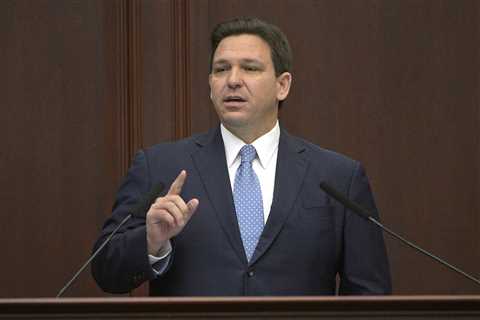 DeSantis uses conservative lifeline as Trump sours on him