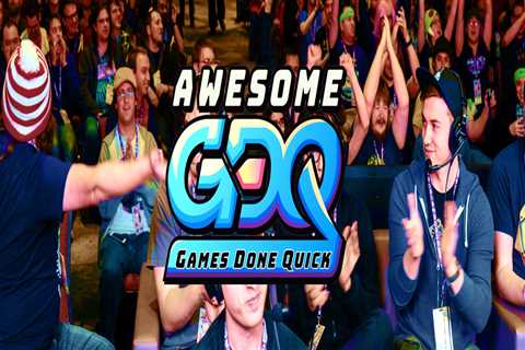 AGDQ Broke $1 Million Raised For The Prevent Cancer Foundation On Wednesday, And They’re Not Done