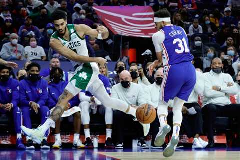 Jayson Tatum Takes Steps to Be the Leader the Boston Celtics Desperately Need After Blowout Loss