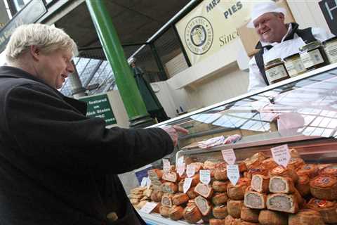 Red Wall Tories planning the oust Boris Johnson in a coup dubbed the ‘Pork Pie Plot’