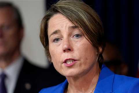 Massachusetts Attorney General Maura Healey Enters Governor’s Race