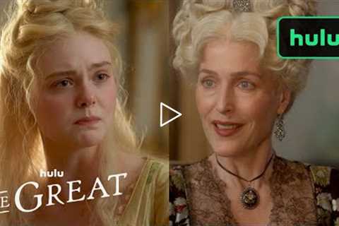 Great Big Mommy Issues | The Great | Hulu