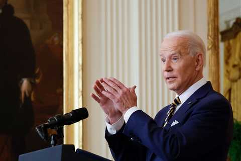 Signs of life in Bidenland: President finally takes the pulpit – will that change anything?