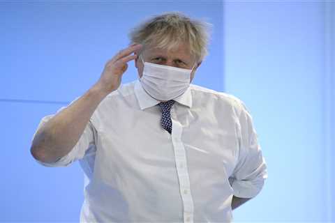 Boris Johnson vows Britain is on ‘route map back to normality’ as he scraps WFH