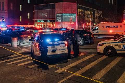2 N.Y.P.D. Officers Killed in Shooting in Harlem, Officials Say