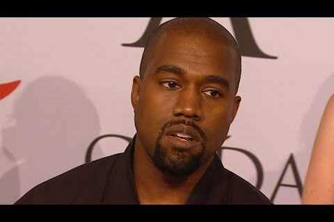 Kanye West Explains Alleged Altercation, Wants Control Over His Own Narrative