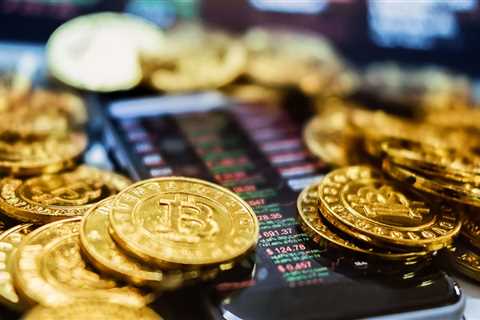 Bitcoin Tumbles 8% Other Cryptos Crash As Hawkish Fed Minutes Whack Risky Assets