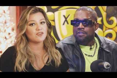 Music Stars Like Kelly Clarkson And Kanye West Made Major Life Changes in 2021