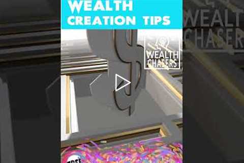 ✔️ 5 Easy Wealth Creation Tips (Interesting Money Facts) #SHORTS