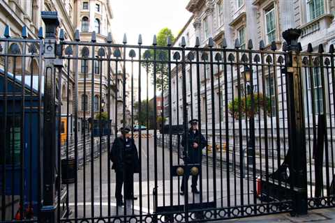 Downing Street gate-keepers could decide Boris Johnson’s fate in probe over lockdown-busting..