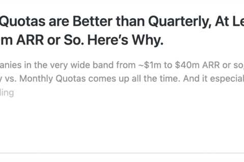 Dear SaaStr:  Should I Move Our Fiscal Year From Dec 31 to Jan 31?  Will It Help The Team?